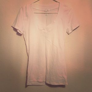 🖤6 for $18🖤 Large basic white T-shirt